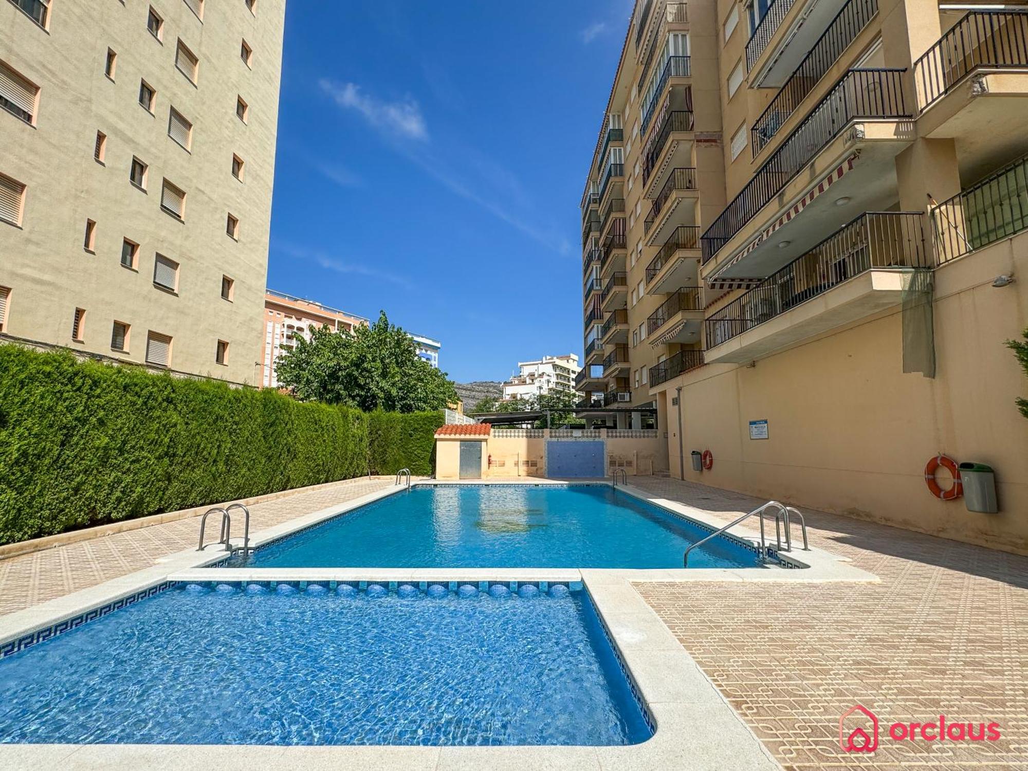 Cala Concha Apartamento Oropesa del Mar Exterior foto
