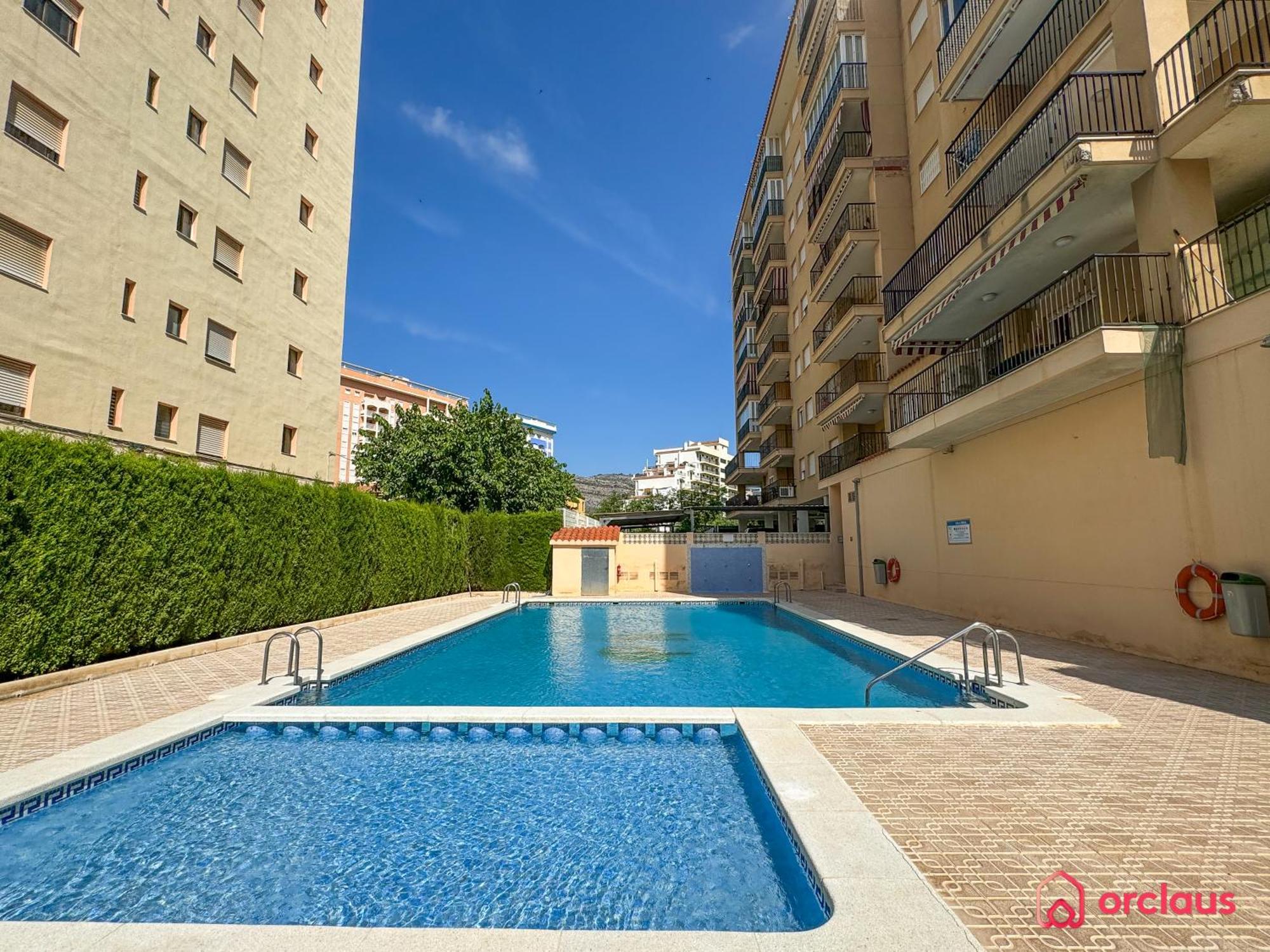 Cala Concha Apartamento Oropesa del Mar Exterior foto