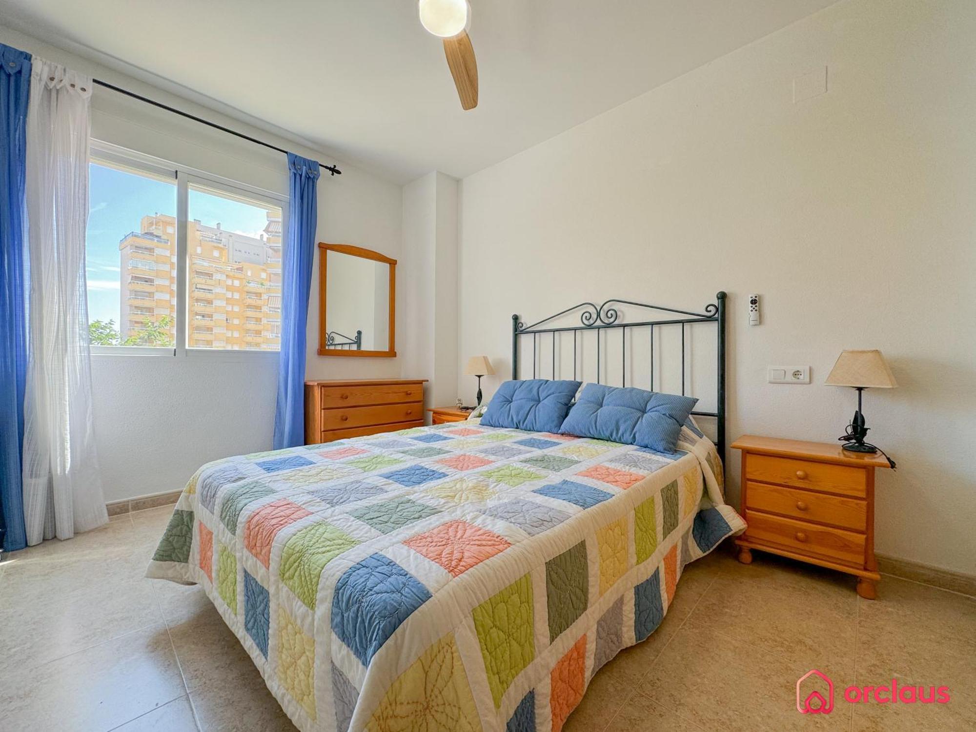 Cala Concha Apartamento Oropesa del Mar Exterior foto
