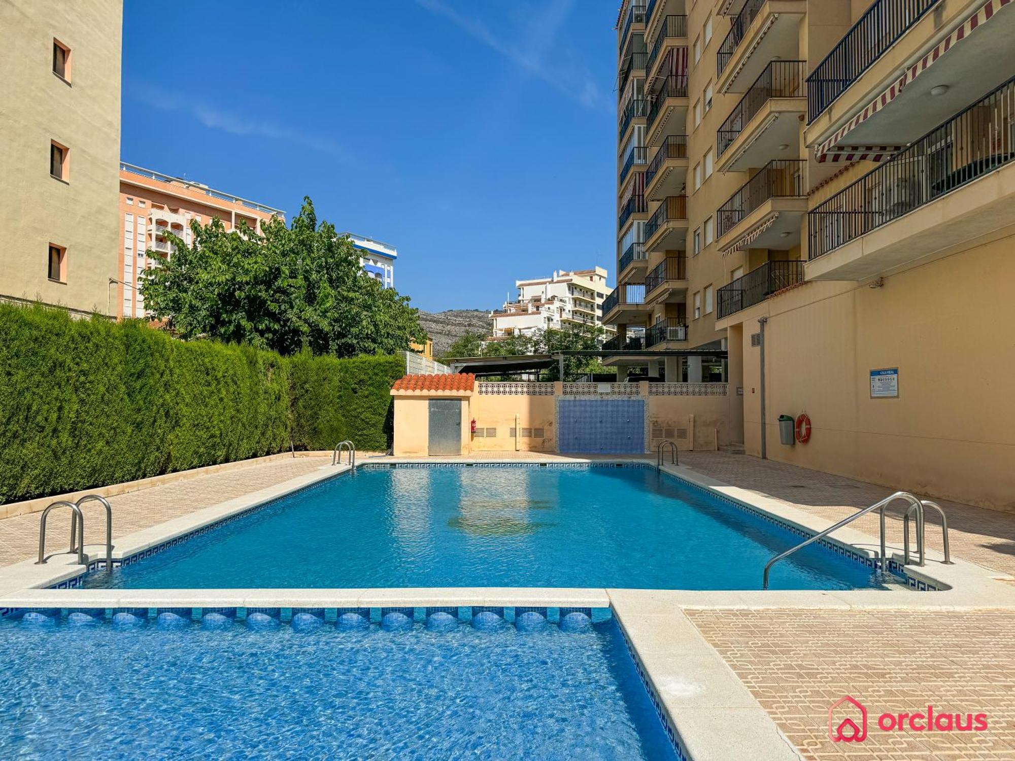 Cala Concha Apartamento Oropesa del Mar Exterior foto