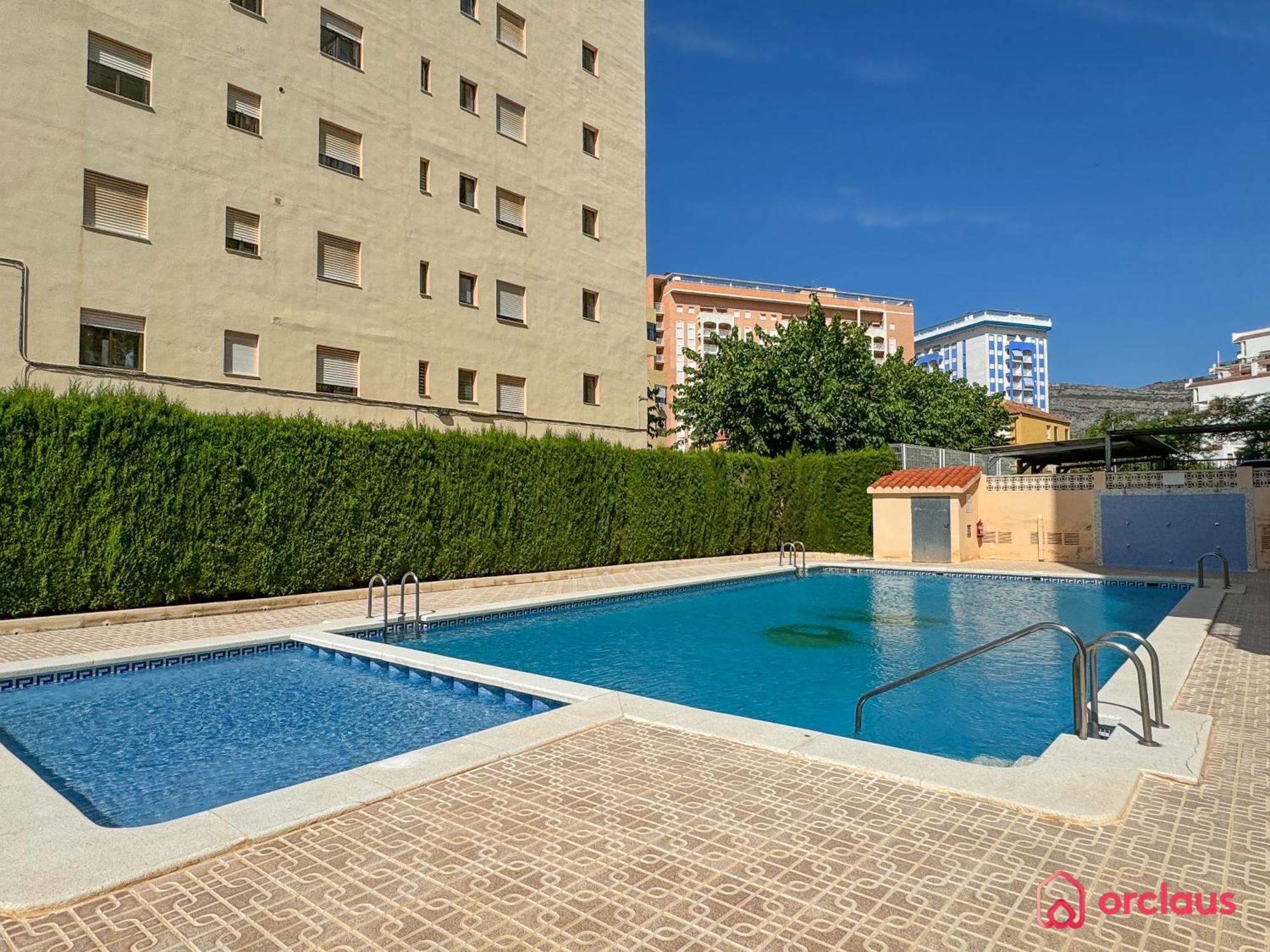 Cala Concha Apartamento Oropesa del Mar Exterior foto