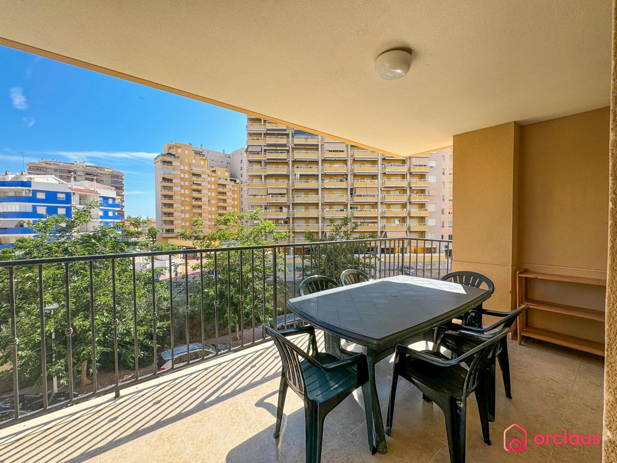 Cala Concha Apartamento Oropesa del Mar Exterior foto