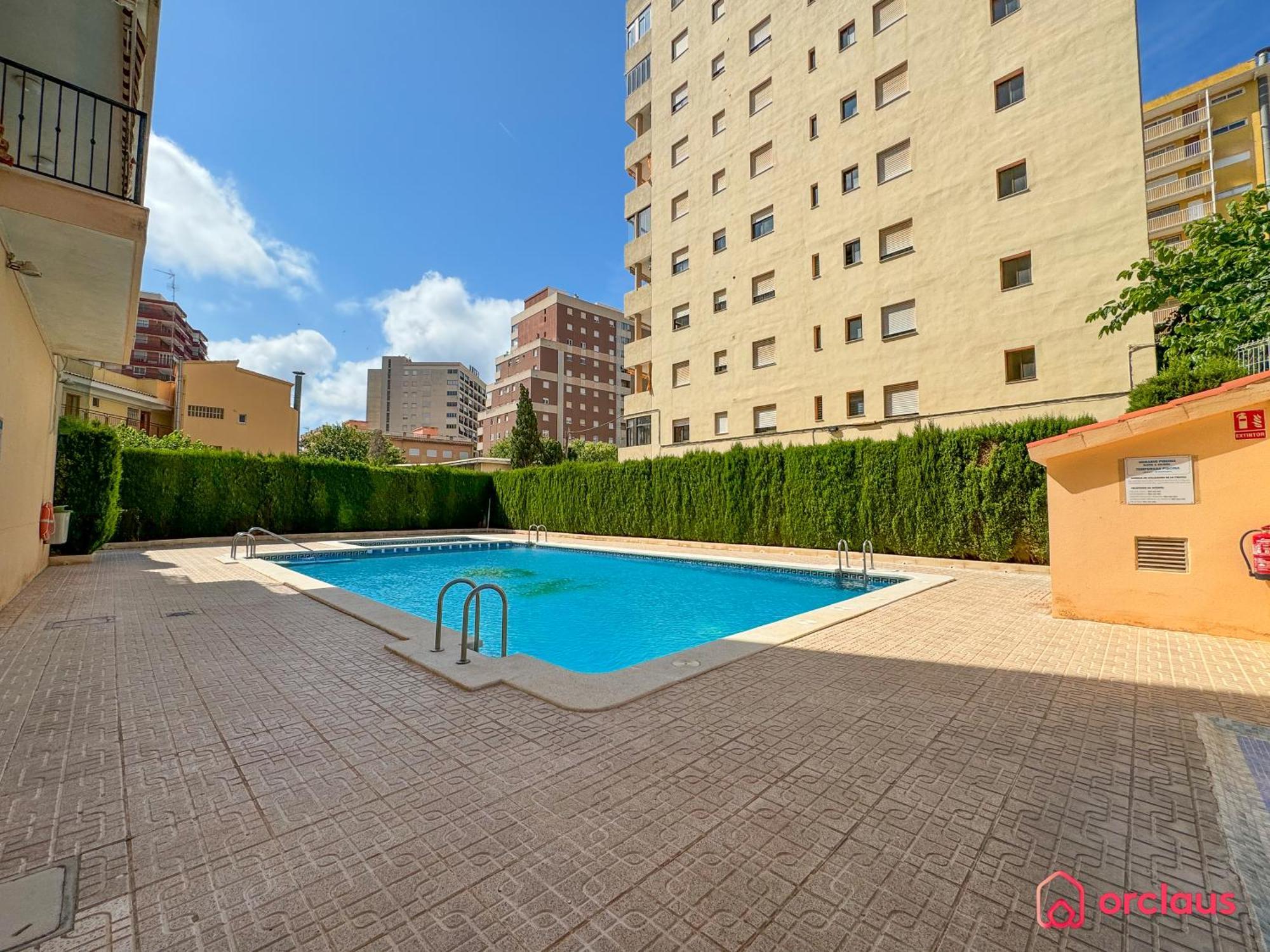 Cala Concha Apartamento Oropesa del Mar Exterior foto