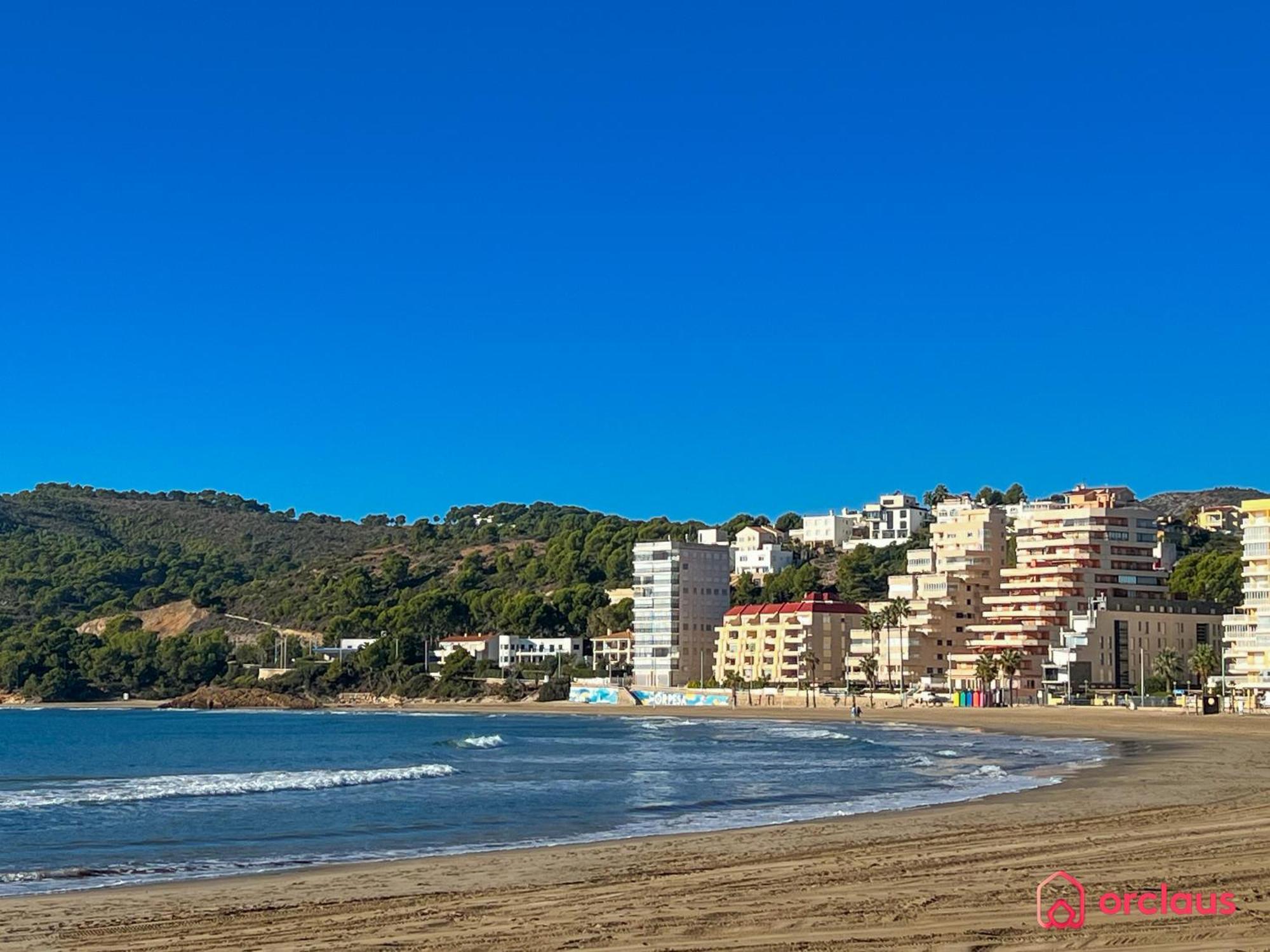 Cala Concha Apartamento Oropesa del Mar Exterior foto